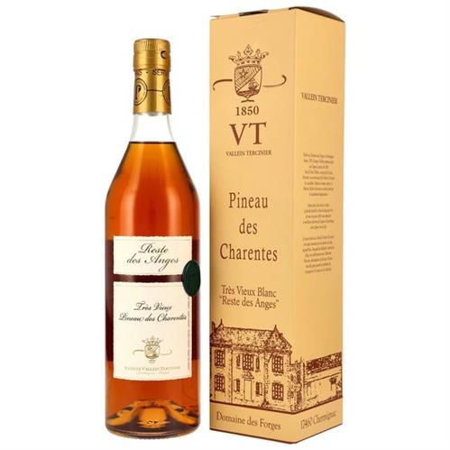 Pineau - Vallein Tercinier Pineau des Charentes "Reste des Anges" 17 års